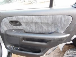 2002 HONDA CR-V LX SILVER 2.4L AT 2WD A17708